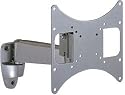 Daewoo Professional "Shake Free" Single Arm TFT/LCD TV Wall Mount Bracket up to 40"