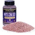 Healthy Origins White Chia Seed 16 oz