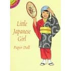 Little Japanese Girl Paper Doll (Dover Little Activity Books)