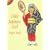 Little Japanese Girl Paper Doll (Dover Little Activity Books)