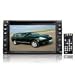 6.2-inch Touch Screen 2 Din In-Dash Car DVD Player TV and Bluetooth Function and Buil...