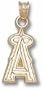 Los Angeles Angels 14K Gold Pendant