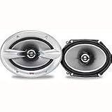 Sony XS V680HP - Xplod - car speaker - 65 Watt - 2-way - coaxial - 6 x 8