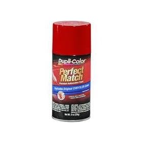 Chrysler/Dodge/Jeep Flame Red Auto Spray Paint - PR4 (1994-2010)