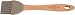 from Mason Cash Mason Cash Elite Wooden Large Pastry/Basting Brush, with silicone Model 2007.504