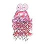 Larry the Lobster with Net Clambake Invitations