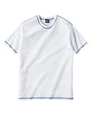 Beefy Contrast Stitch T-Shirt
