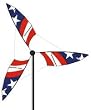 Premier Kite 6.5 Feet Patriotic Wind Generator