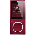 Zune 8 GB Digital Media Player (Red)