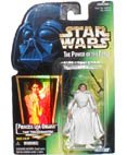 Star War Power of the Force Princess Leia Red Card FigureIMAGE