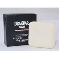 Guy Laroche Drakkar Noir For Men 3.5oz Soap Bar