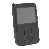 yooZoo Creative Zen Vision M Premium Silicone Case Skin Midnight Black (Bulk)