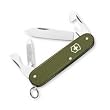 Cadet - Olive Green - Knives - Swiss Style