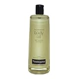 Neutrogena Body Oil, Light Sesame Formula