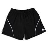 adidas Men's Striker Short, Black/white, Large