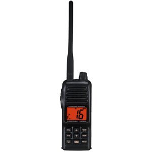 Standard Horizon HX280 5 - watt Submersible Handheld VHF Transceiver On Sale