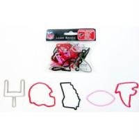Forever Collectibles NFL  Atlanta Falcons Logo Bandz