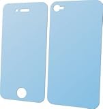 6x CLiREX UltraClear Pellicola di protezione per Apple iPhone 4S davanti + dietro