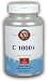C-1000 Mega Potency 100 Tabs, 1000 mg (with Vitamin C Support Complex) - Kal