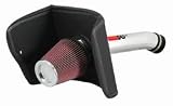 K&N 77-9031-1KP 77 Polished Air Intake Kit