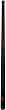 Imperial Houston Rockets Licensed Eliminator Billiard Cue