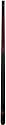 Imperial Houston Rockets Licensed Eliminator Billiard Cue