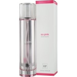 So Pink Perfume by Gap for women Personal Fragrances