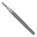 Nicholson 6" Flat Type A File for Aluminum