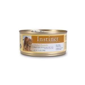 Nature's Variety Instinct Chicken Formula Canned Cat Food