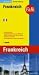  : Falk L&auml;nderkarte Frankreich 1:750 000