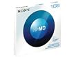 Sony 1 Hi-MD Mini Disc 1 Go Nouveau design HIMD1A