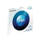 Sony Single Hi-MD MiniDisc