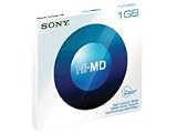 Sony 1 Hi-MD - Mini Disc - 1 Go - Nouveau design - HIMD1A