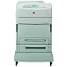 HP Color LaserJet 5550dtn - Printer - colour - duplex - laser - A3,  Ledger - 600 dpi x 600 dpi - up to 28 ppm (mono) / up to 28 ppm (colour) - capacity: 1100 sheets - parallel,  USB,  10/100Base-TX