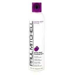 Extra Body Finishing Spray Unisex Hair Spray by Paul Mitchell, 3.7 Ounce
