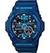 G-Shock Unisex Arabic Index Ana-Digi Chronograph Blue Watch