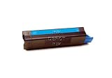Okidata Oki C5100, C5200, C5300 & C5400 Compatible 42127403 High Yield Cyan Laser Toner Cartridge