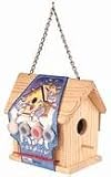 TOYSMITH Paint-A-Birdhouse