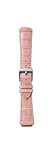 TechnoMarine Pink band Genuine alligator #DTLC-2540