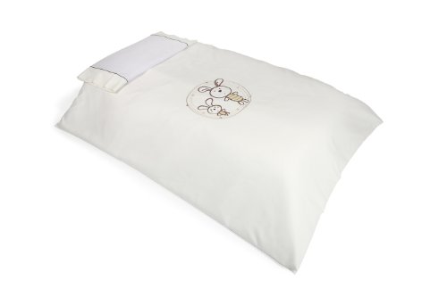 Imagen principal de Cambrass 21768 - Juego de accesorios para camas [tamaño: 100x1140/40x60cm]