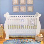Serena & Lily 3 Piece Crib Set, Henry