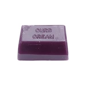 Union Curb Cream Skateboard Wax by 