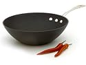 Calphalon Commercial Nonstick 10-Inch Stir-Fry Pan