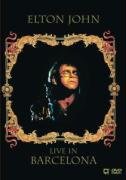Elton John - Live In Barcelona [DVD] [1992]