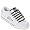 White/Black/Gum