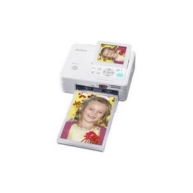 Sony DPP-FP75 Picture Station Digital Photo Printer with 3.5-Inch LCD Tilt-Adjustable Display by