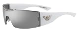 Emporio Armani 9423 White 9423 Oqz Emporio Armani Sunglasses
