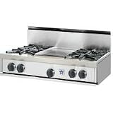 BlueStar RGTNB364GSS 36