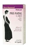 TwinLab Pre-Natal Care, Multi Vitamin 120 capsules