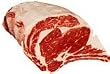 USDA Prime 21 days Aged Beef Rib Eye Roast Oven Ready Bone in 6 lb